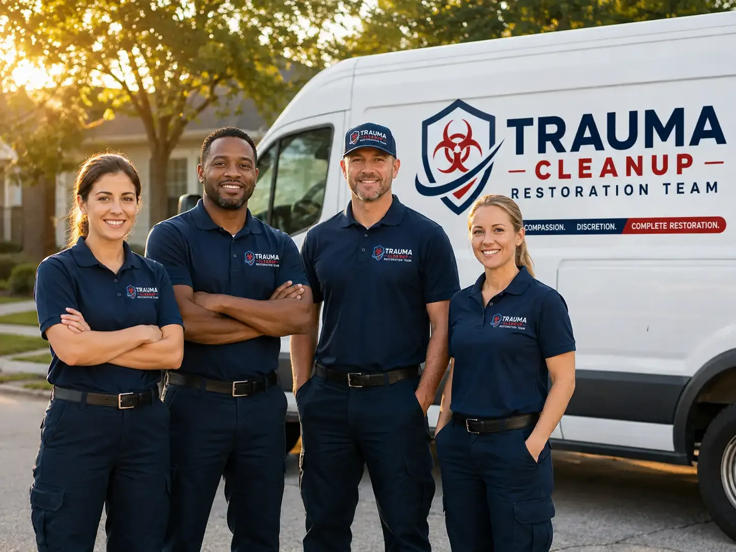 Trauma Cleanup company in Pompeys Pillar, MT